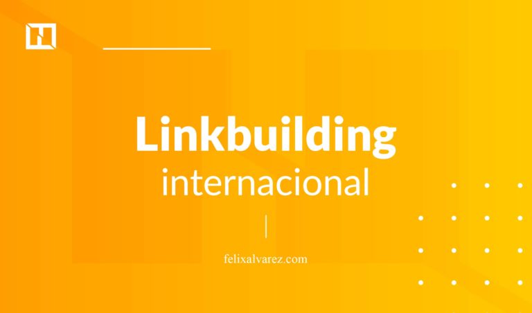 guía de linkbuilding internacional
